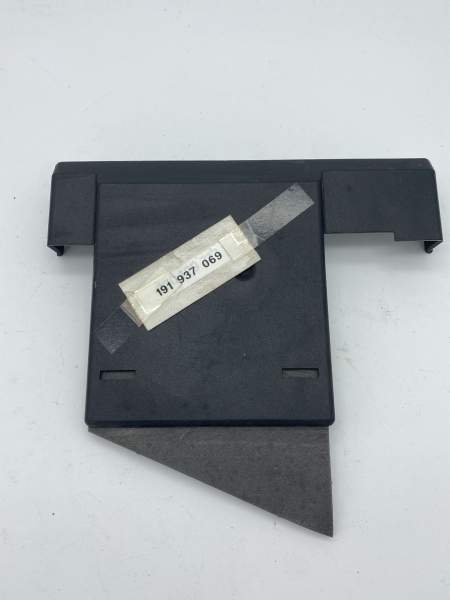 Verkleidung Zentralelektrik Sicherungskasten VW Golf 2 191937069